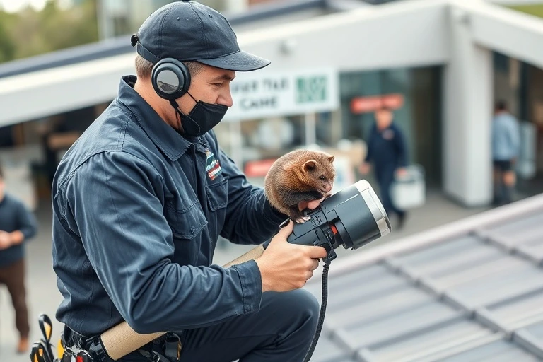 Commercial Possum Removal Rye