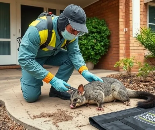 Dead Animal Removal Service in Rye
