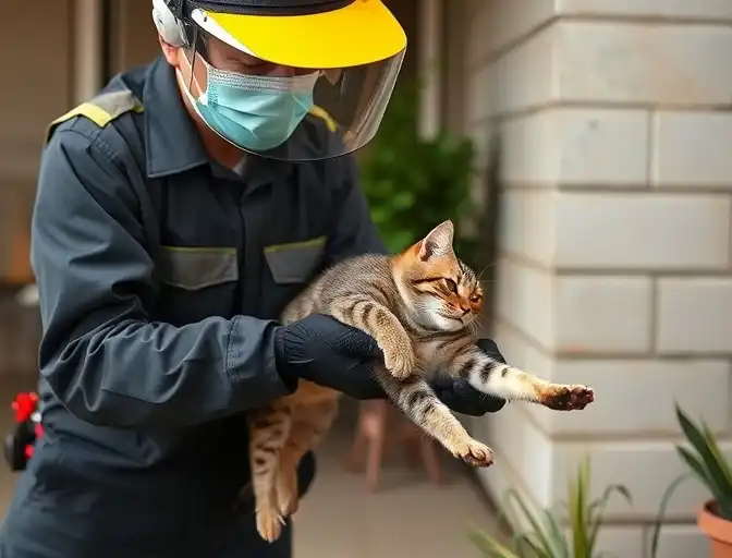 Dead Cat Removal Rye
