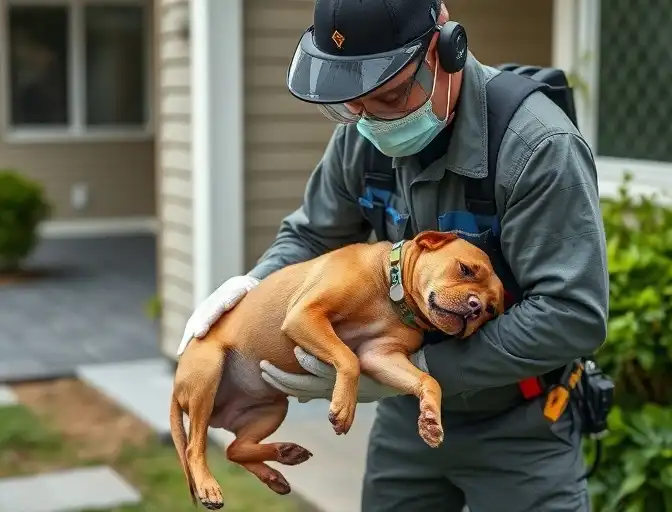 Dead Dog Removal Rye