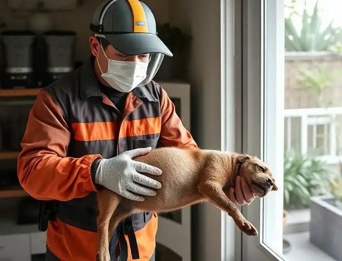 Dead Pet Removal Rye