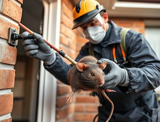 Dead Rat Removal Rye