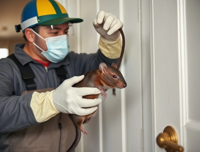 Dead Rodent Removal Rye
