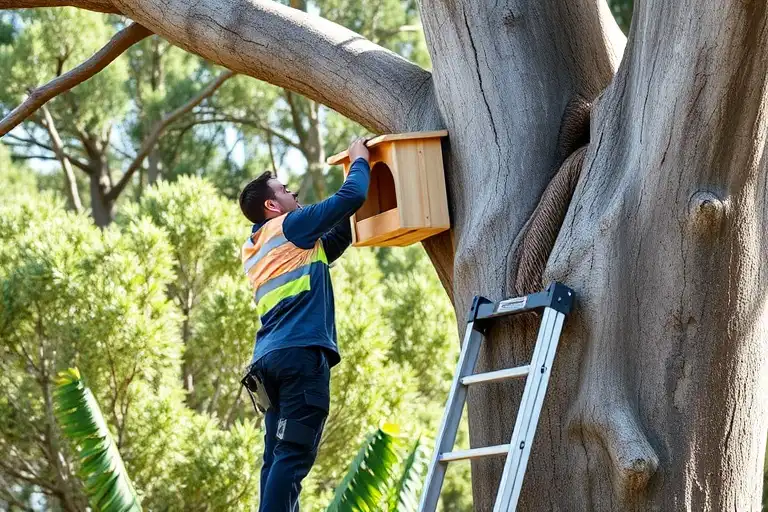 Possum Box Installation & Relocation Rye
