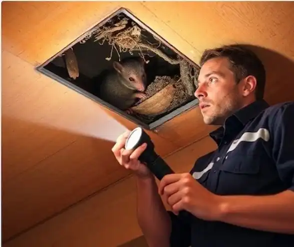 Possum Removal Service Rye